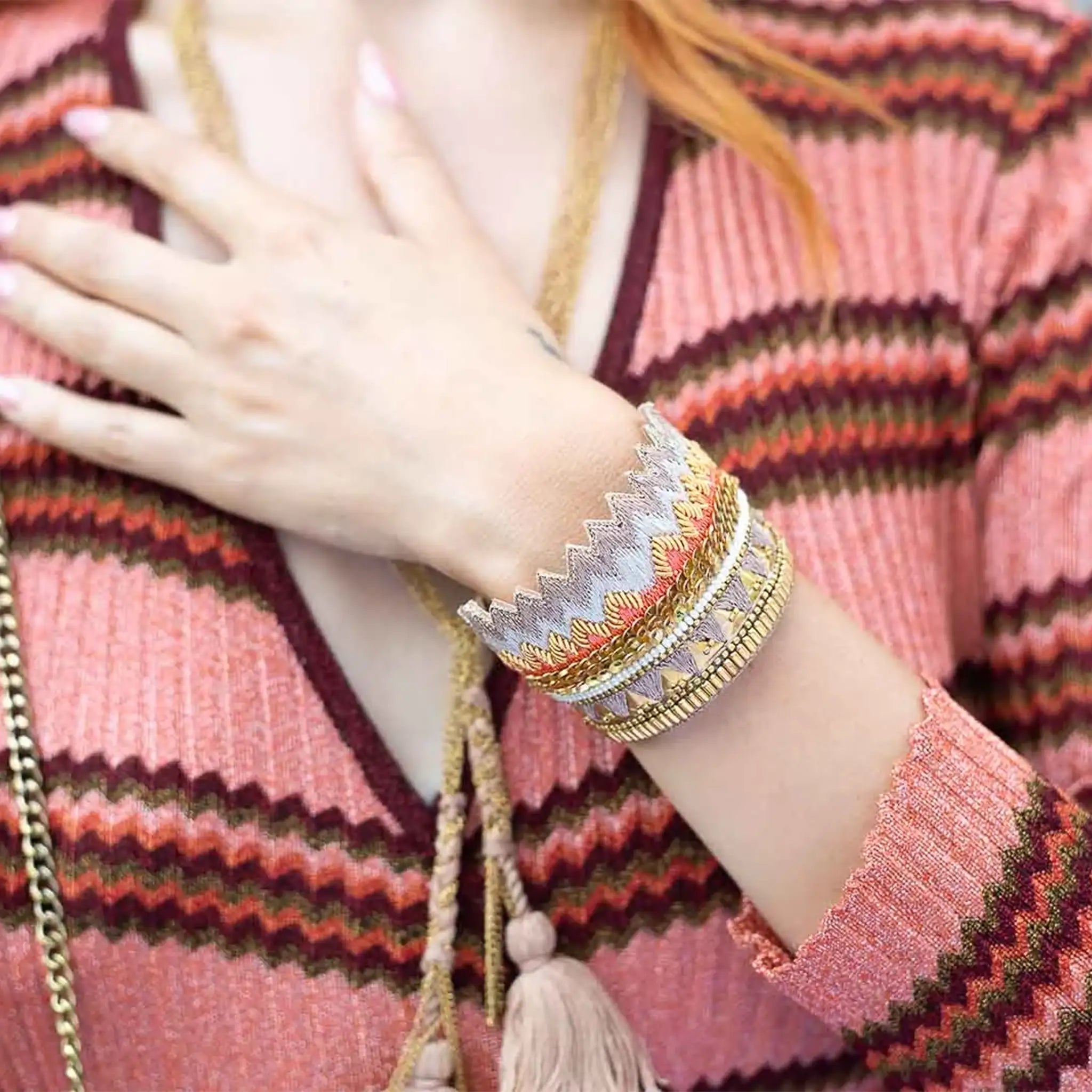 Maheswari Classic Bracelets