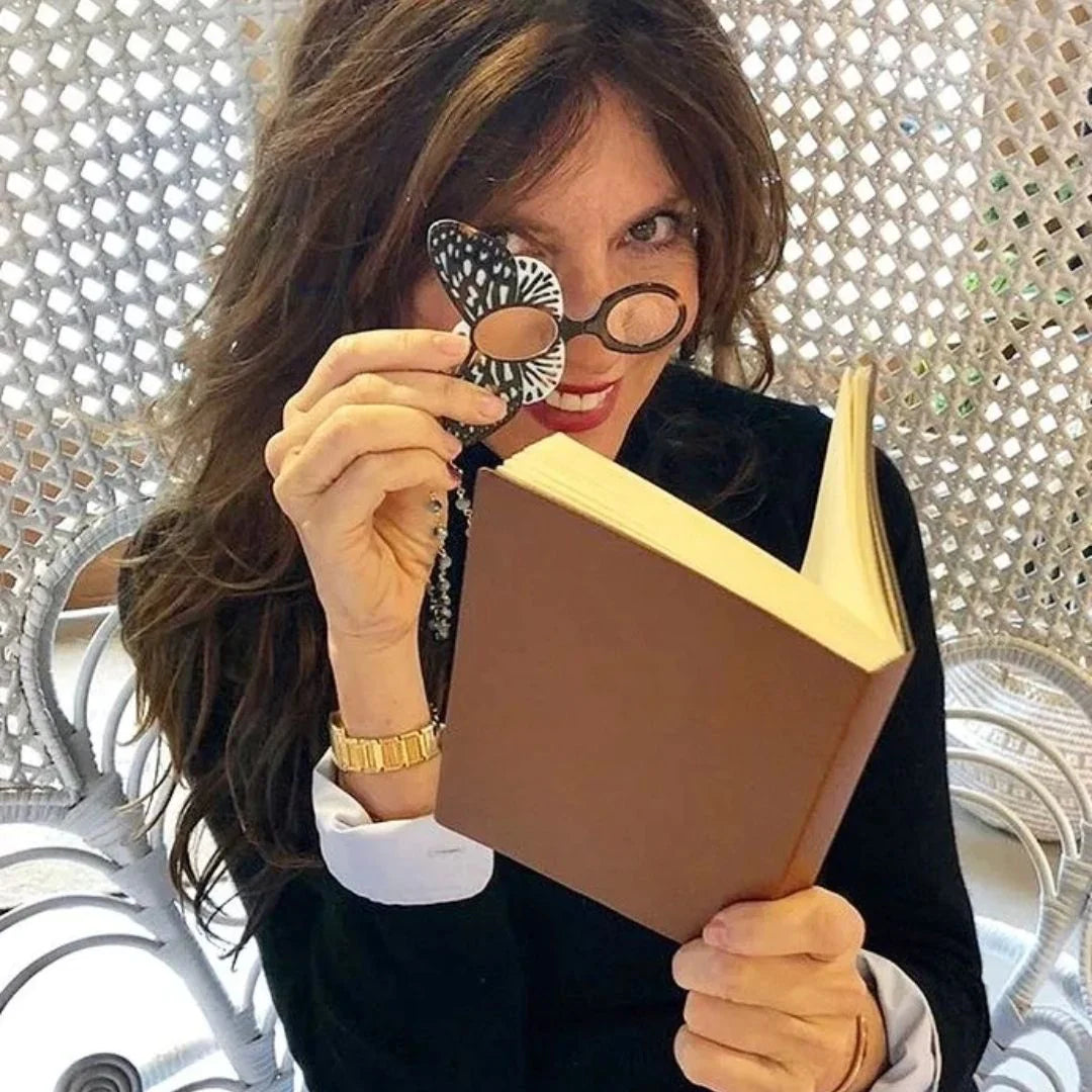 Butterfly Eyeglasses