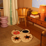 Miro Butterfly Rug