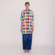 Multisquare Chemisier