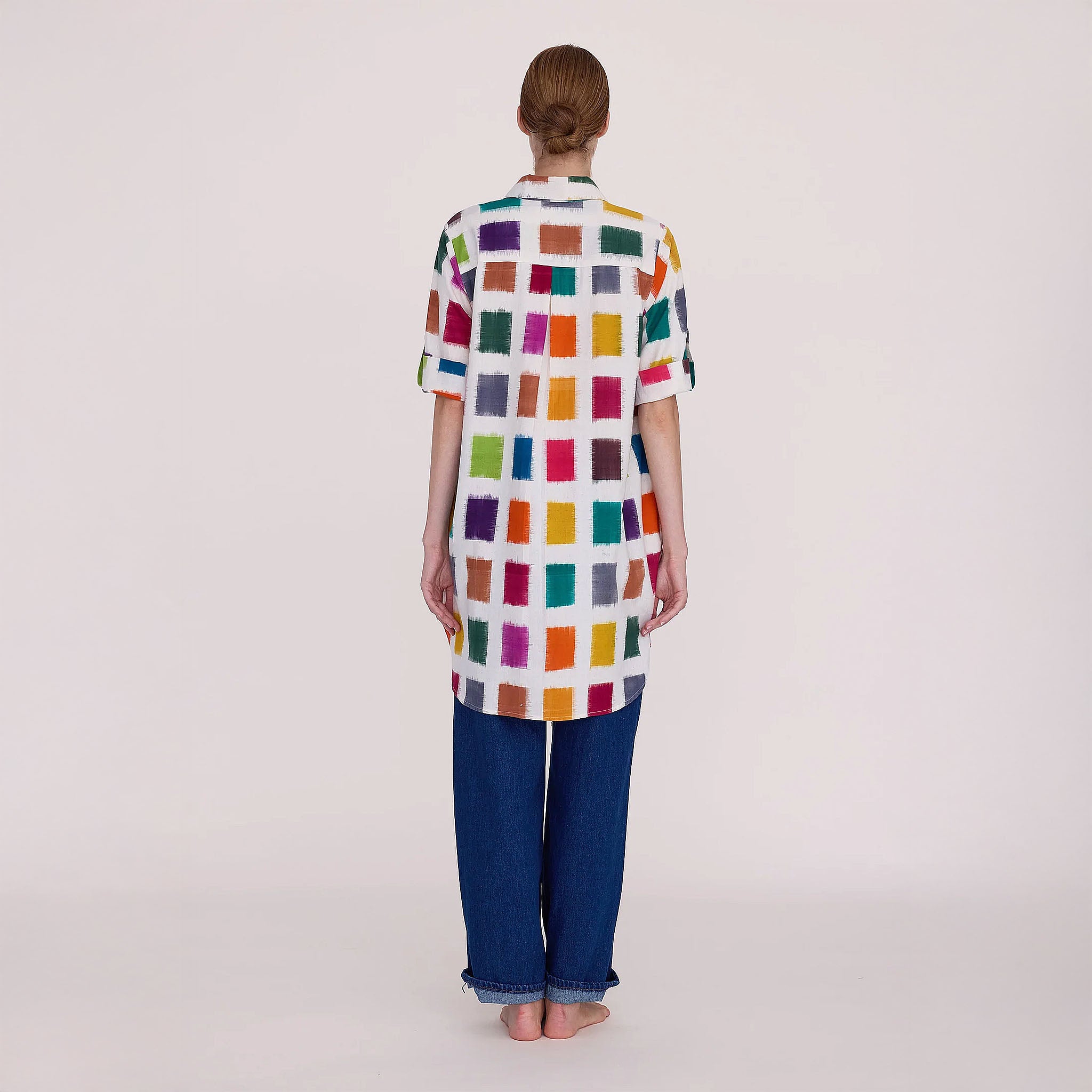 Multisquare Chemisier
