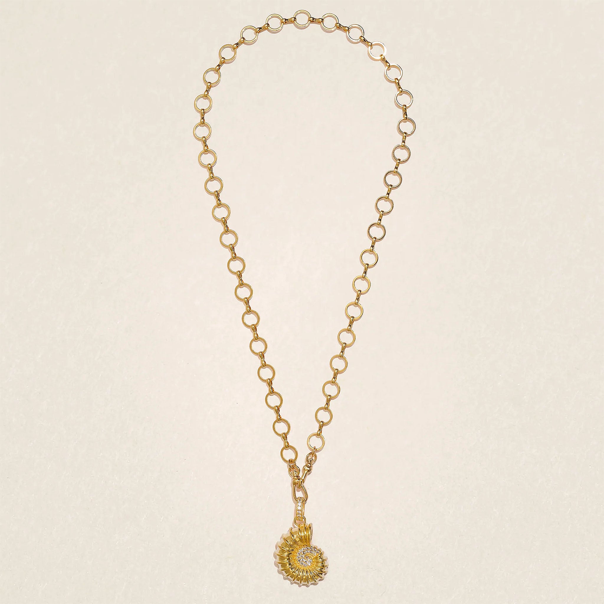 Nautilius Pendant
