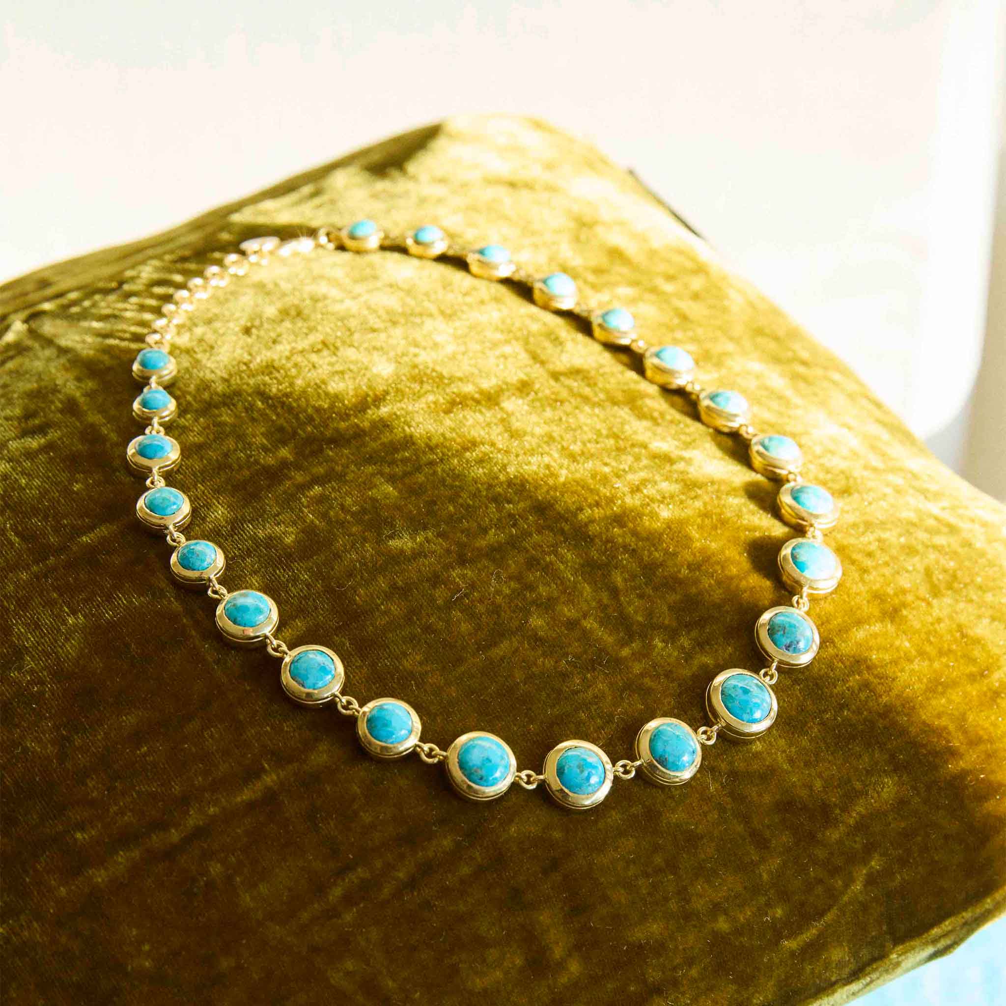 Nautilus Necklace