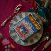 Nutcracker Matches Box