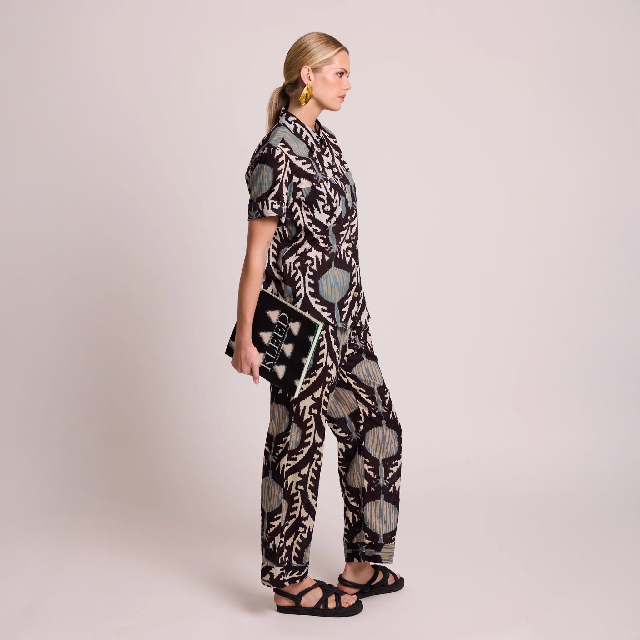 Yala Blue Pajamas
