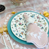 Petal white Placemat