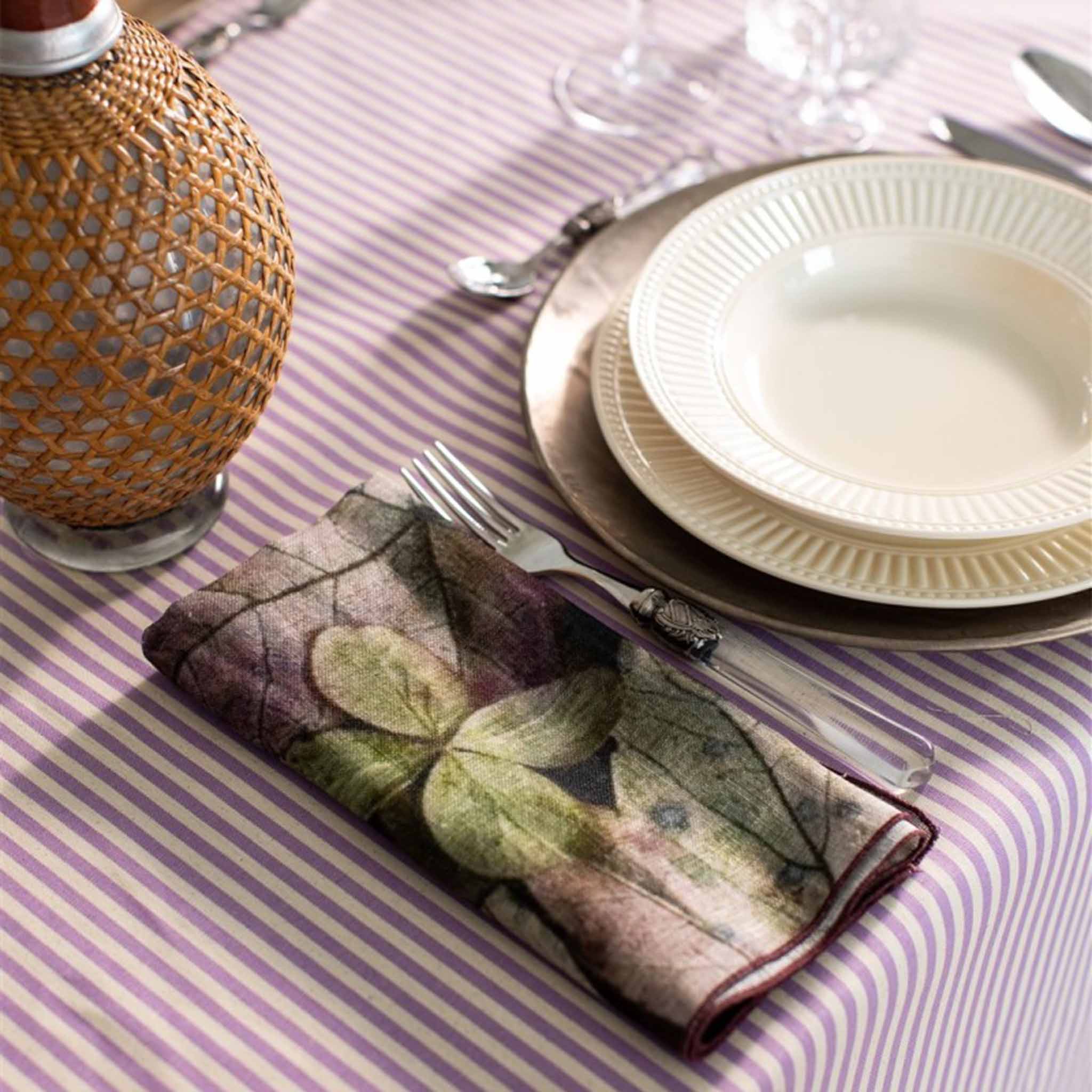 Petals Linen Napkin