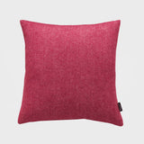Cushion cover Plaid Boston L, Red