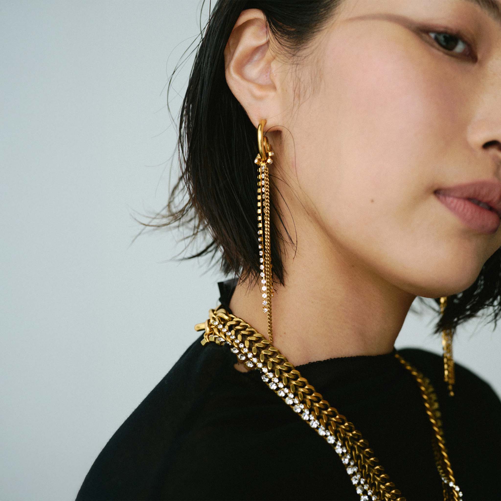 Poitou Earrings