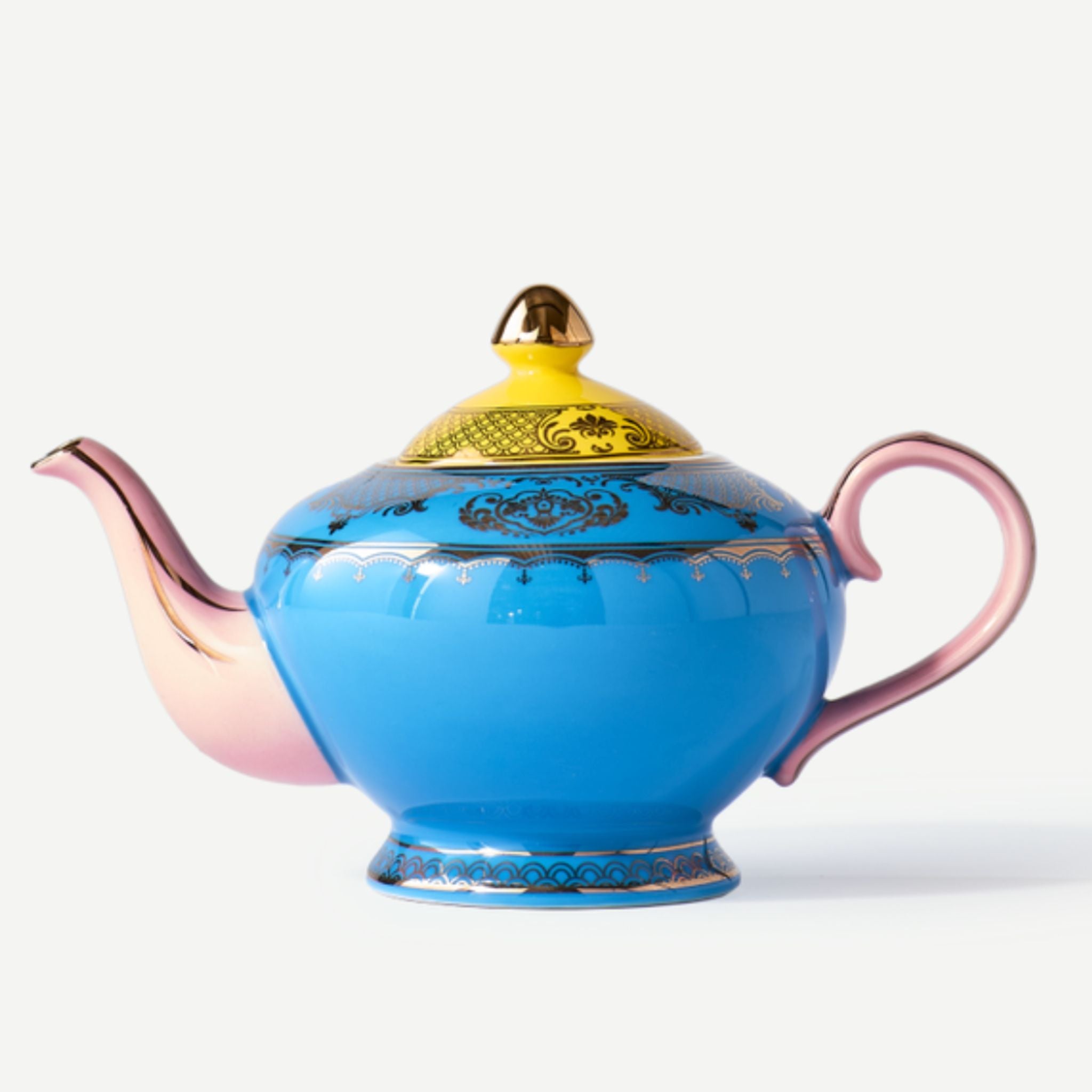 Grandpa Teapot
