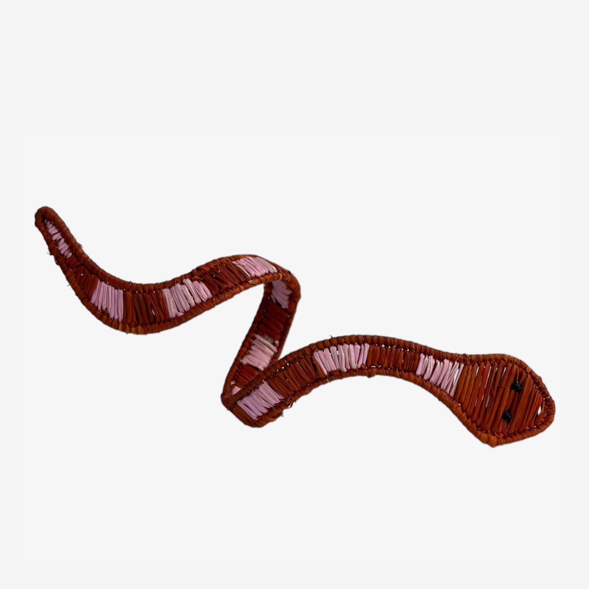 Snake Napkin Ring