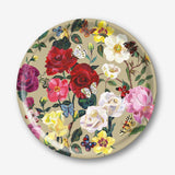 Roses Round Tray - Large