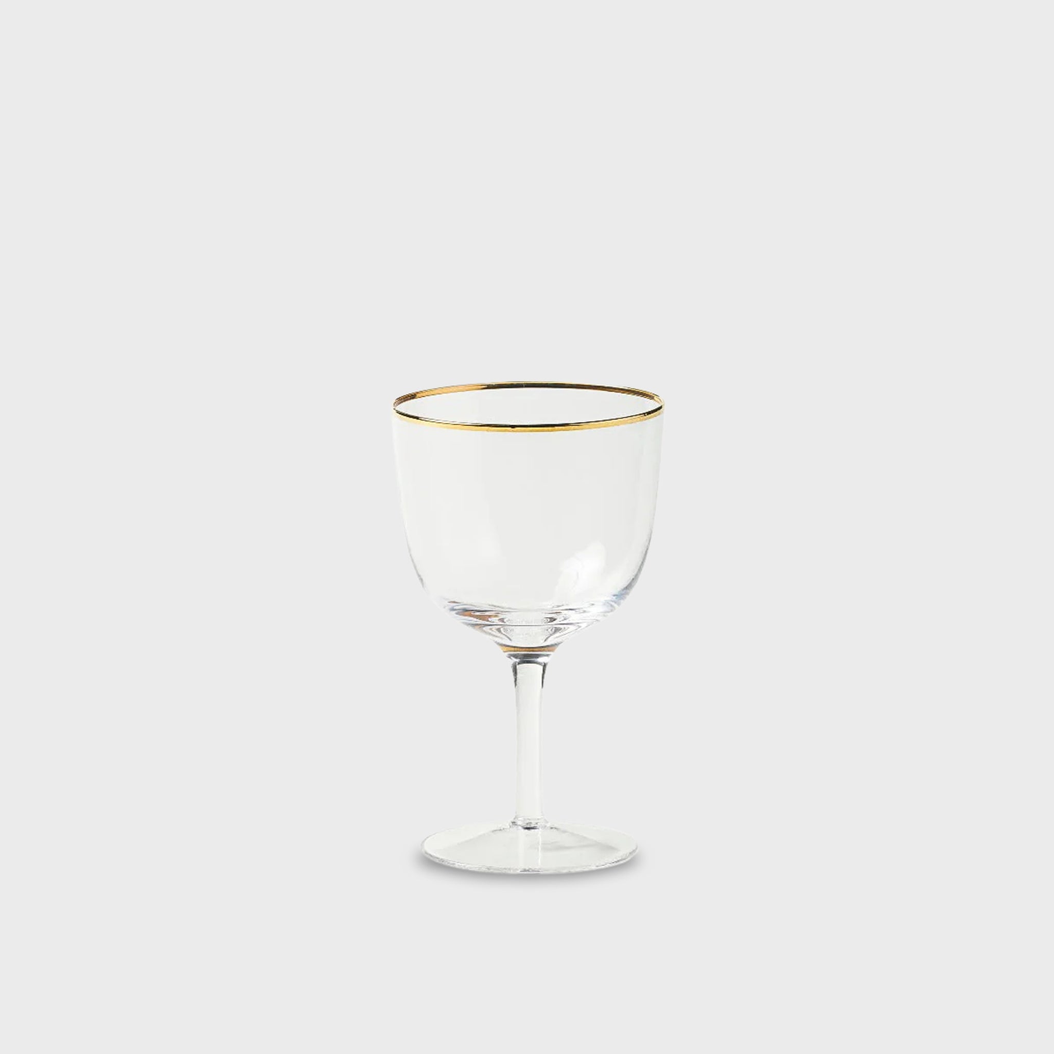 Set of 6 Wine Glasses