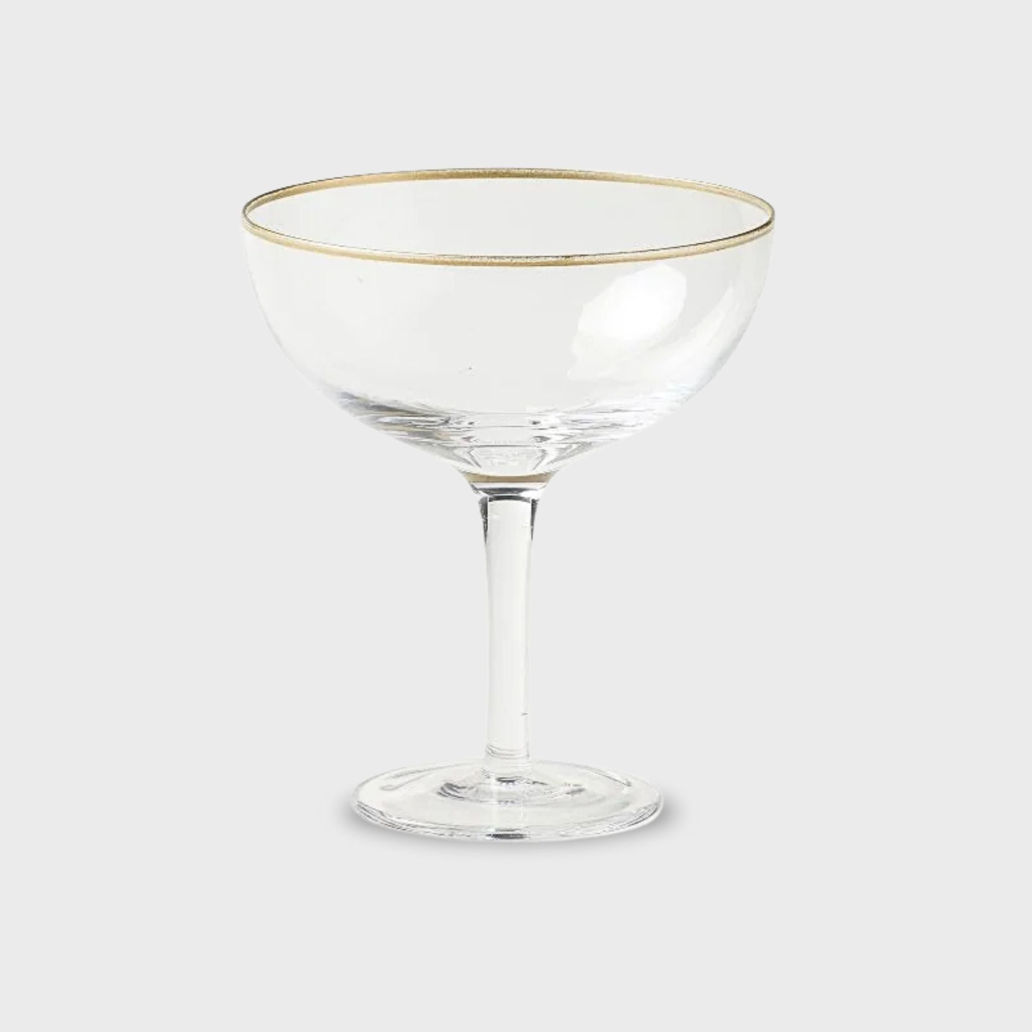 Set of 6 Champagne Glasses
