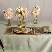 Quercia Placemat Noce-Salvia