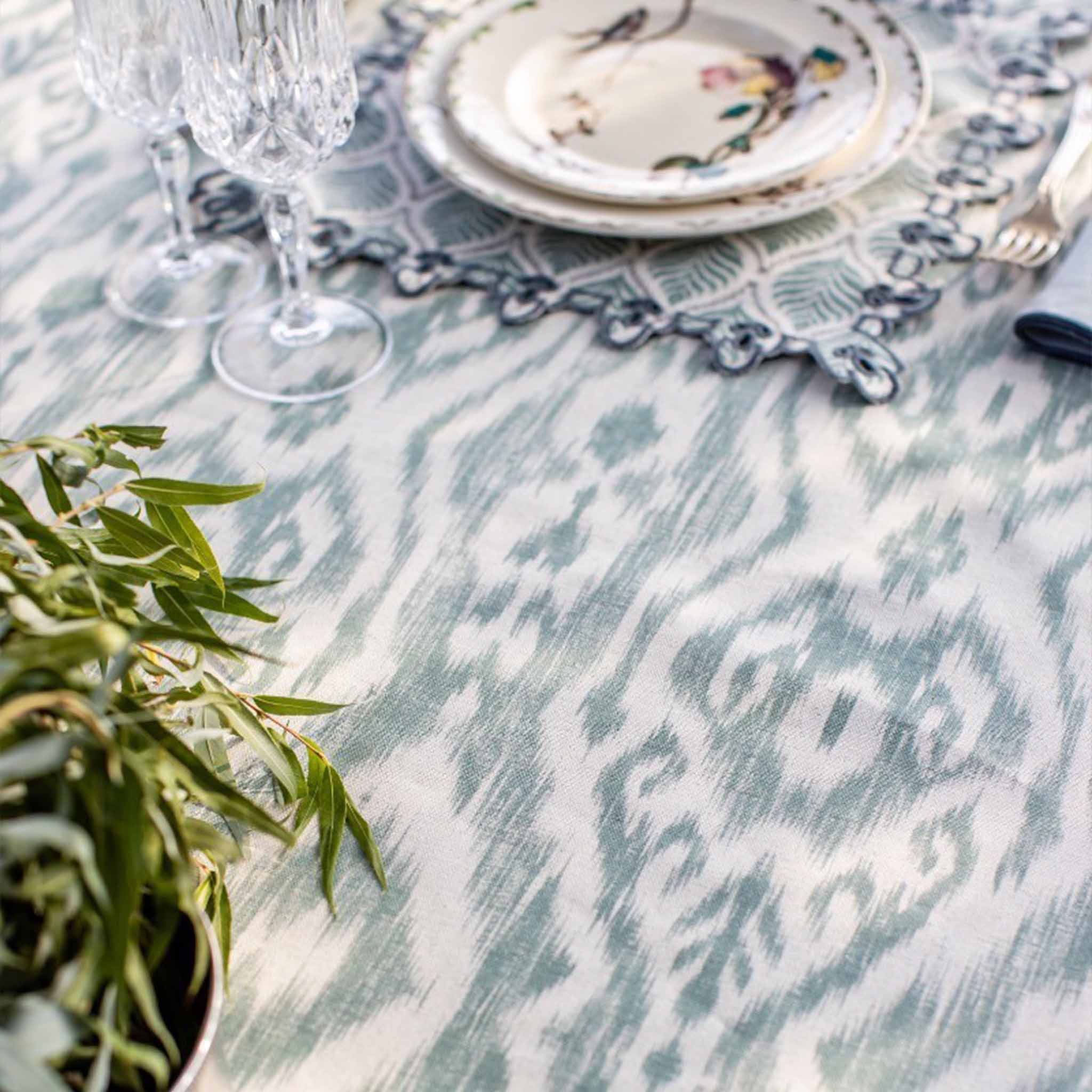 Riviera Tablecloth