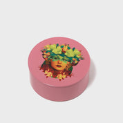 Metal Round Box