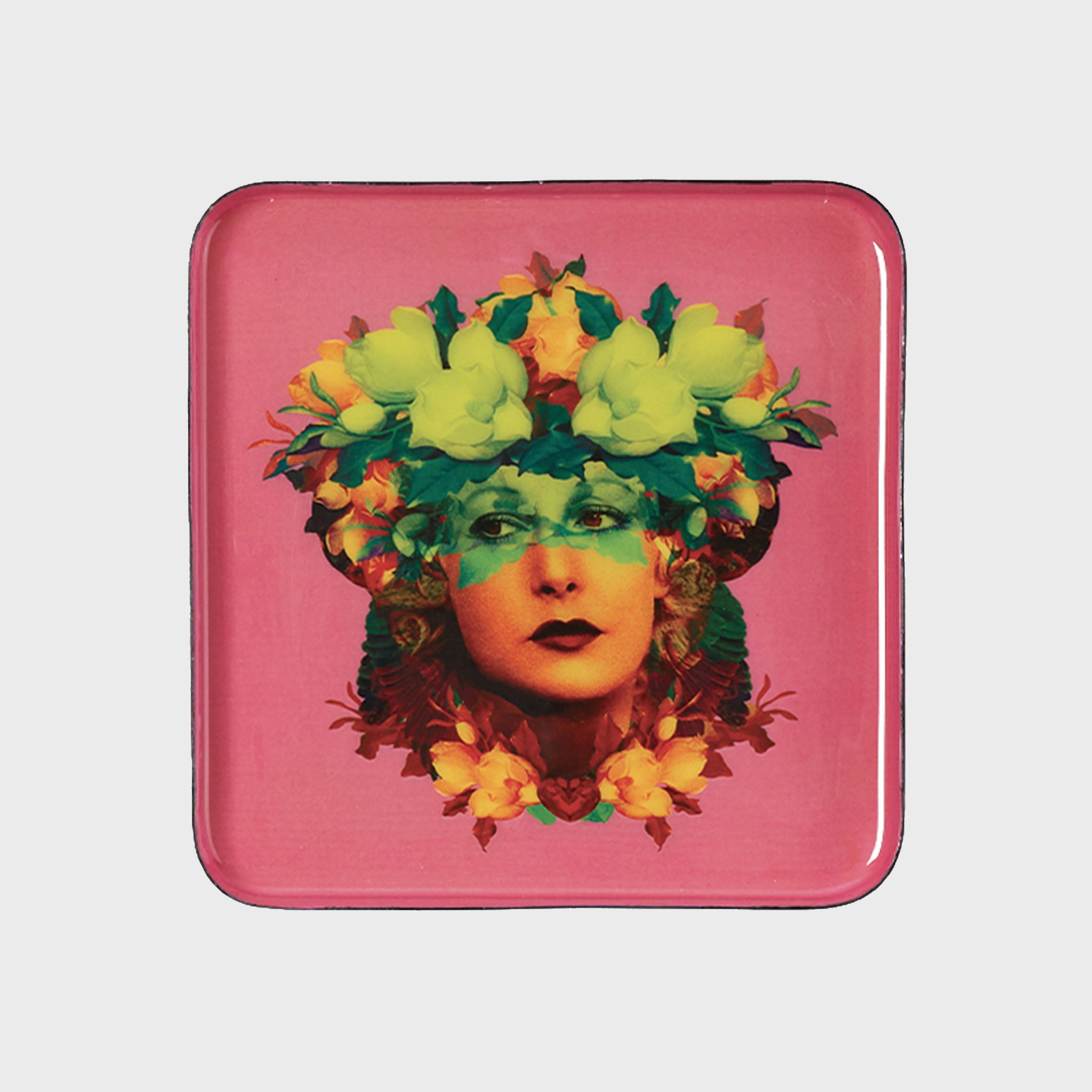 Rosana Square Tray