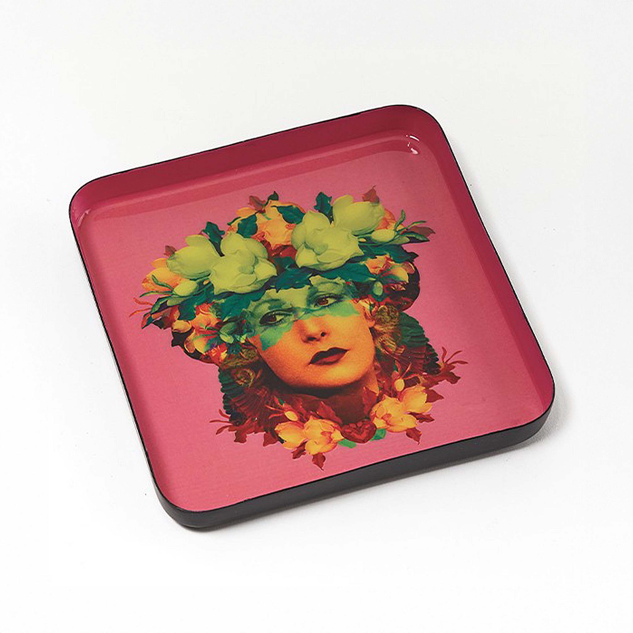 Rosana Square Tray