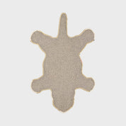 Floral Tiger Rug - Small