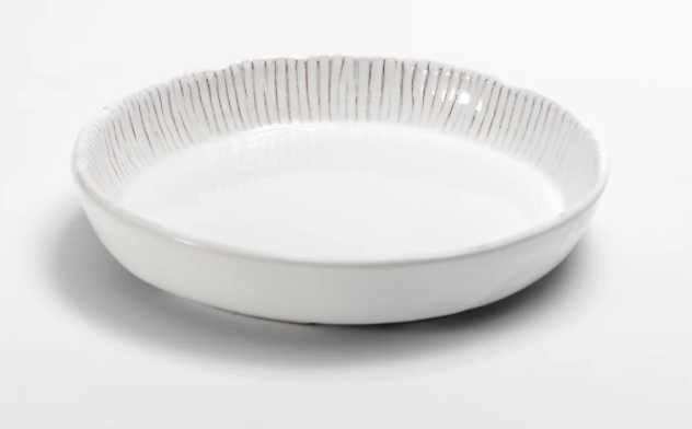 Graffitto, Salad bowl with Lip