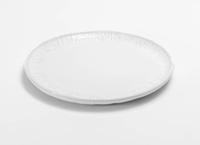 Graffitto, Dessert Plate