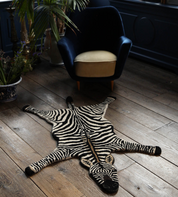 Rug Zebra Large