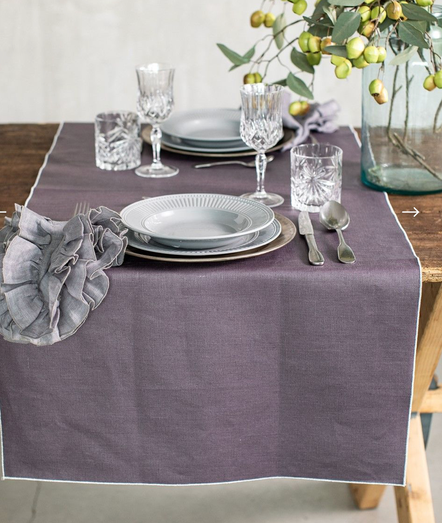 Filo Runner Gafitte - Prune