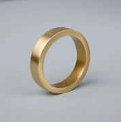 Golden Napkin Ring