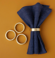 Golden Napkin Ring