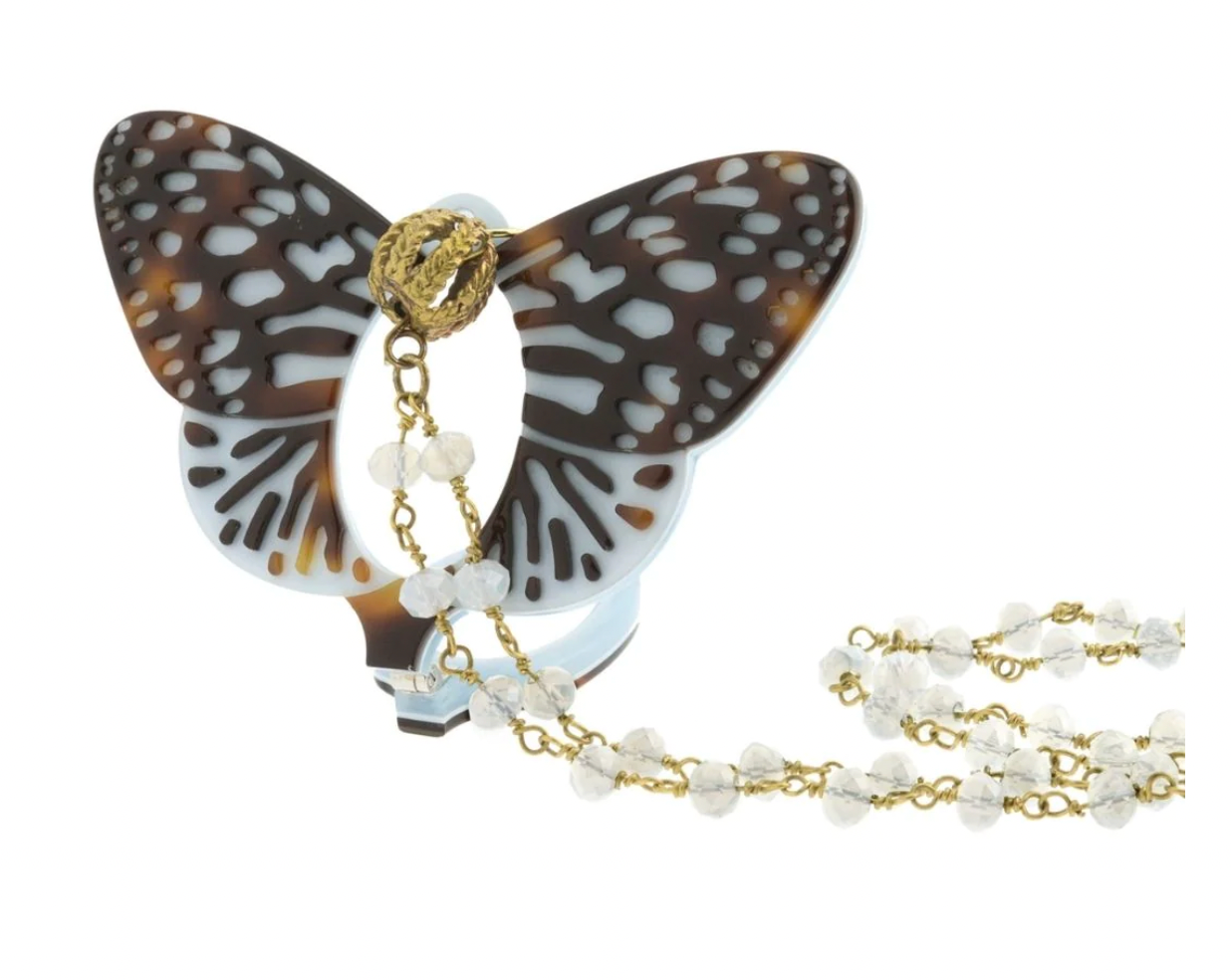 Butterfly Eyeglasses