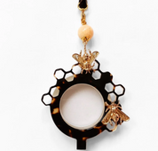 Bee Eyeglasses