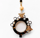 Bee Eyeglasses