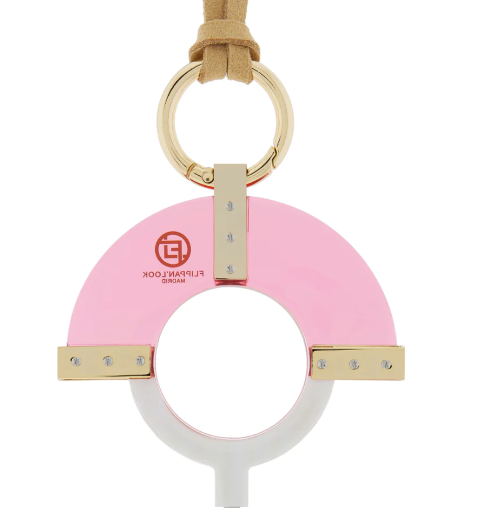 60´s Medallion Eyeglasses