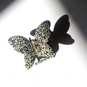 Autumn Butterfly Hair Clip Claw