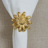 Napkin ring Daisy