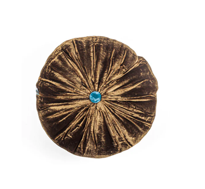 Goa Velvet Cushion