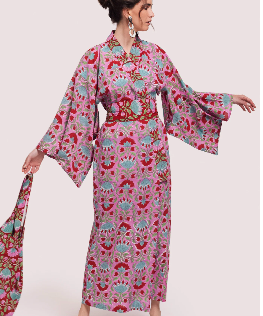 Demoiselle Kimono