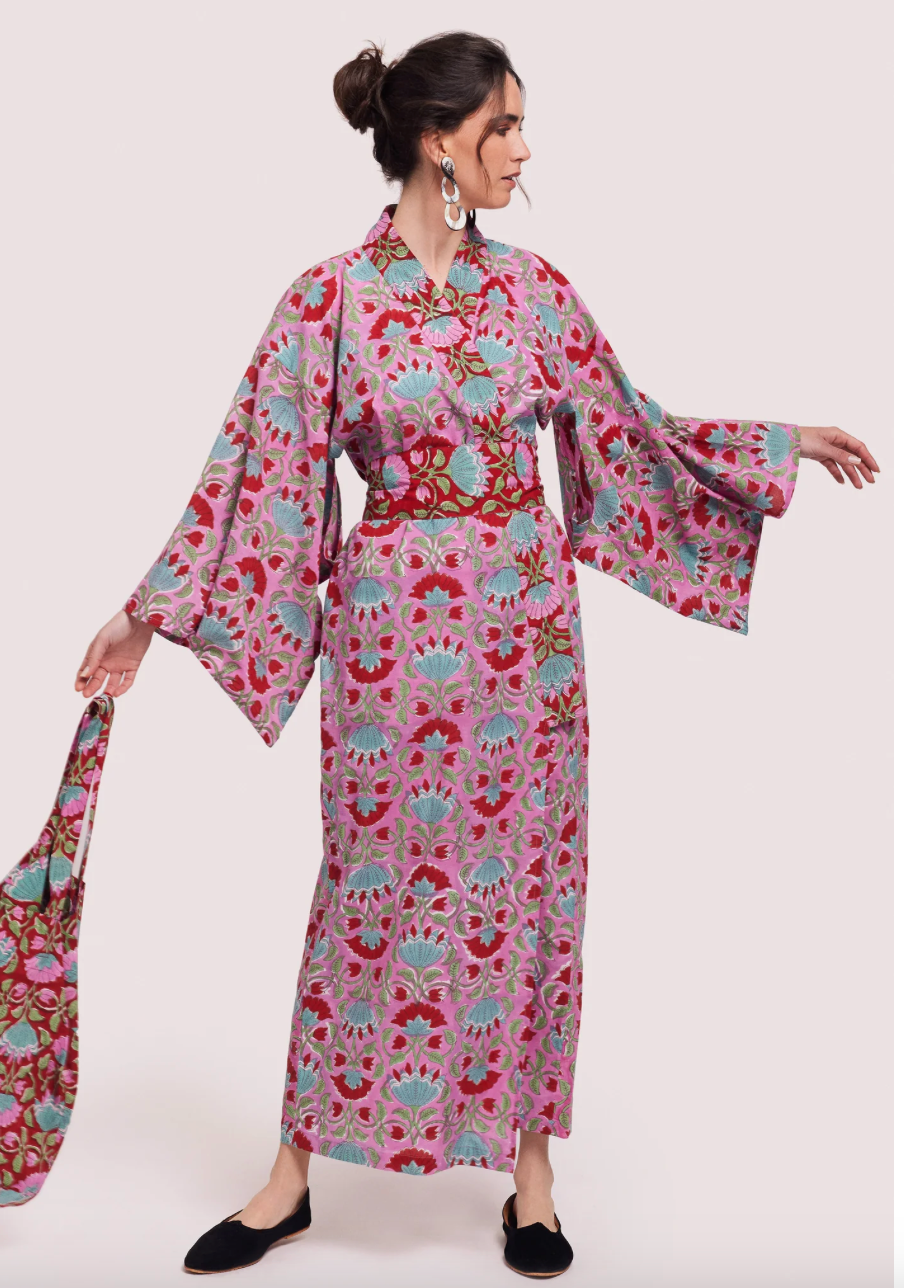 Demoiselle Kimono