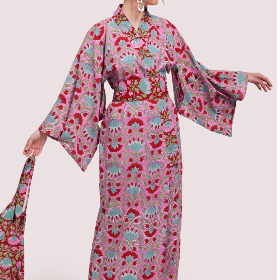Demoiselle Kimono