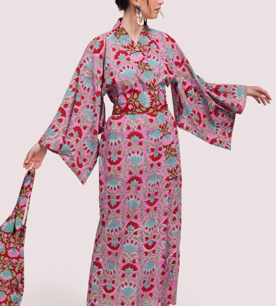Demoiselle Kimono