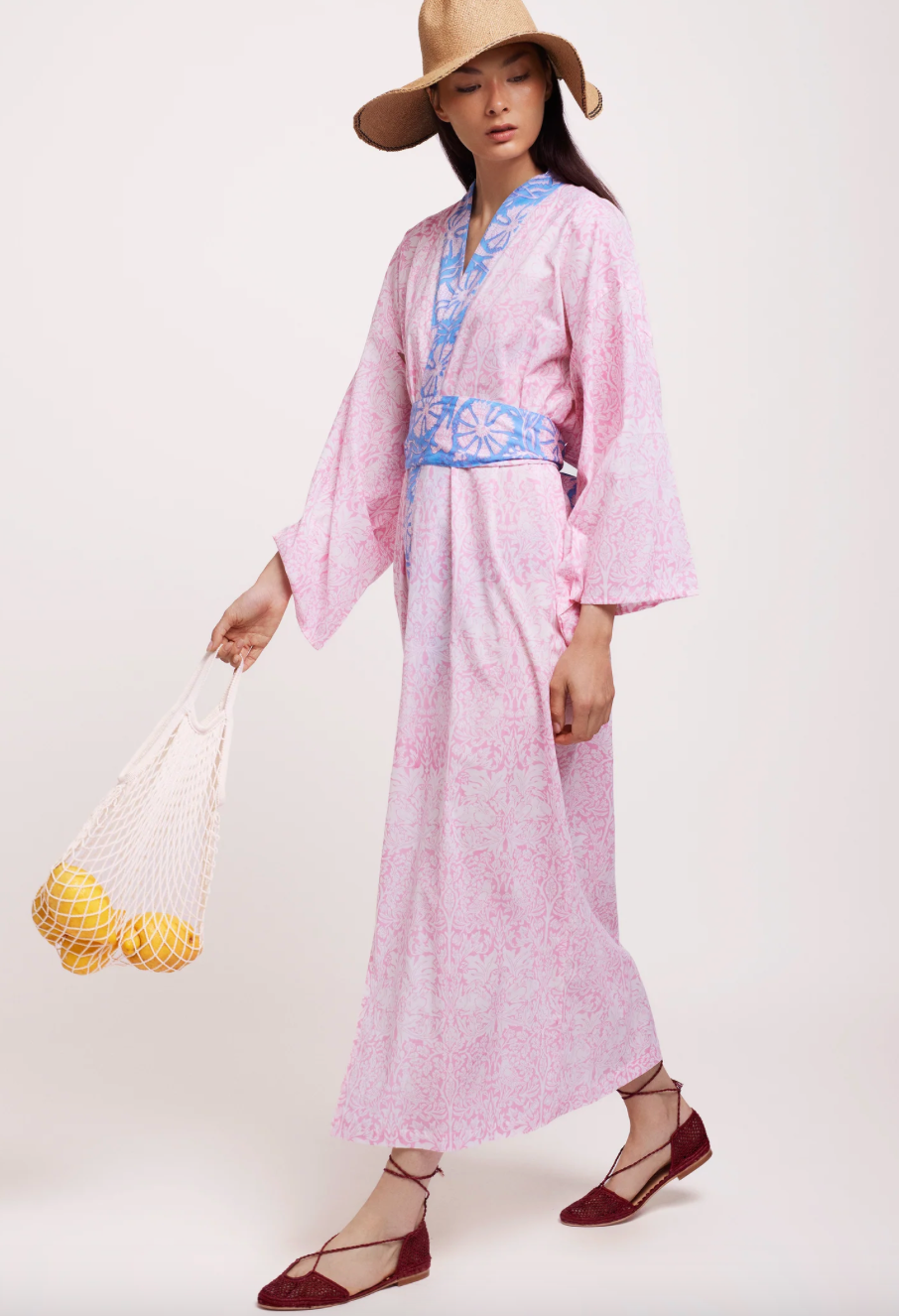 Demoiselle Kimono