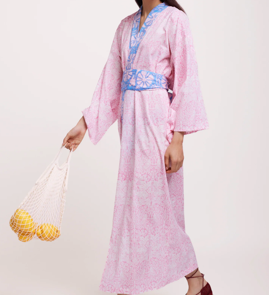 Demoiselle Kimono