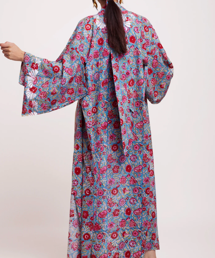 Demoiselle Kimono