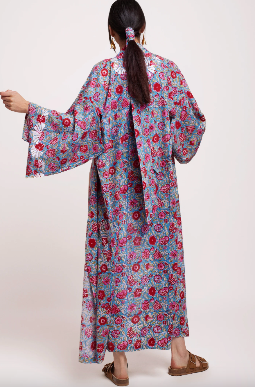 Demoiselle Kimono