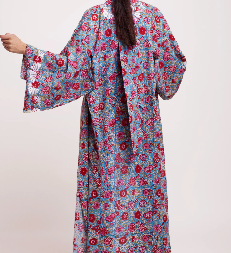 Demoiselle Kimono