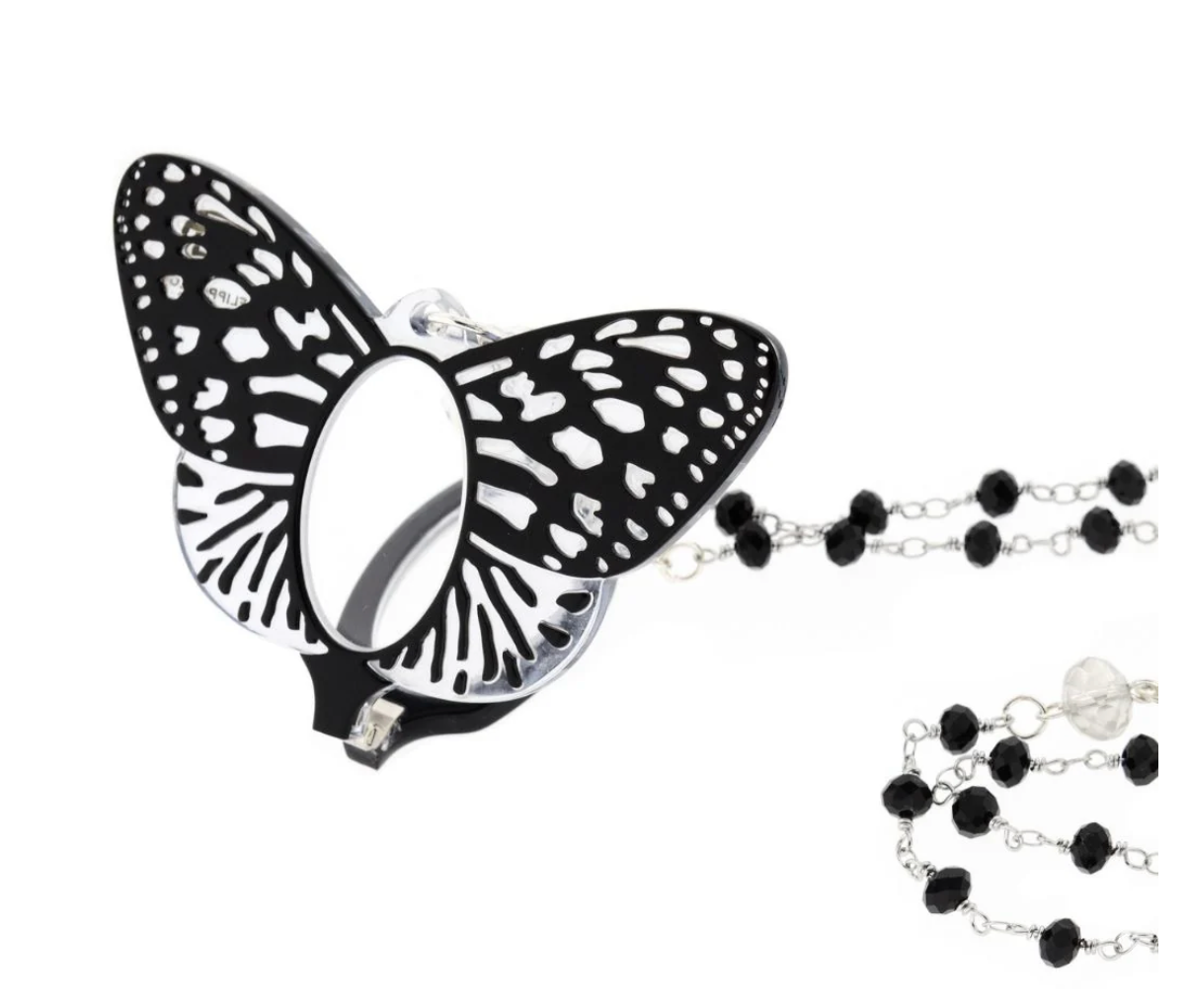 Butterfly Eyeglasses