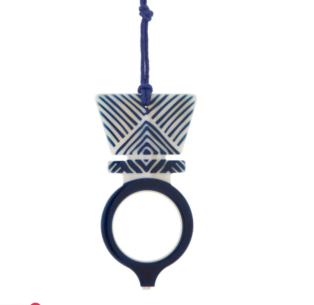 Tuareg Ajedrez Negro Eyeglasess
