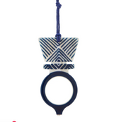 Tuareg Ajedrez Negro Eyeglasess