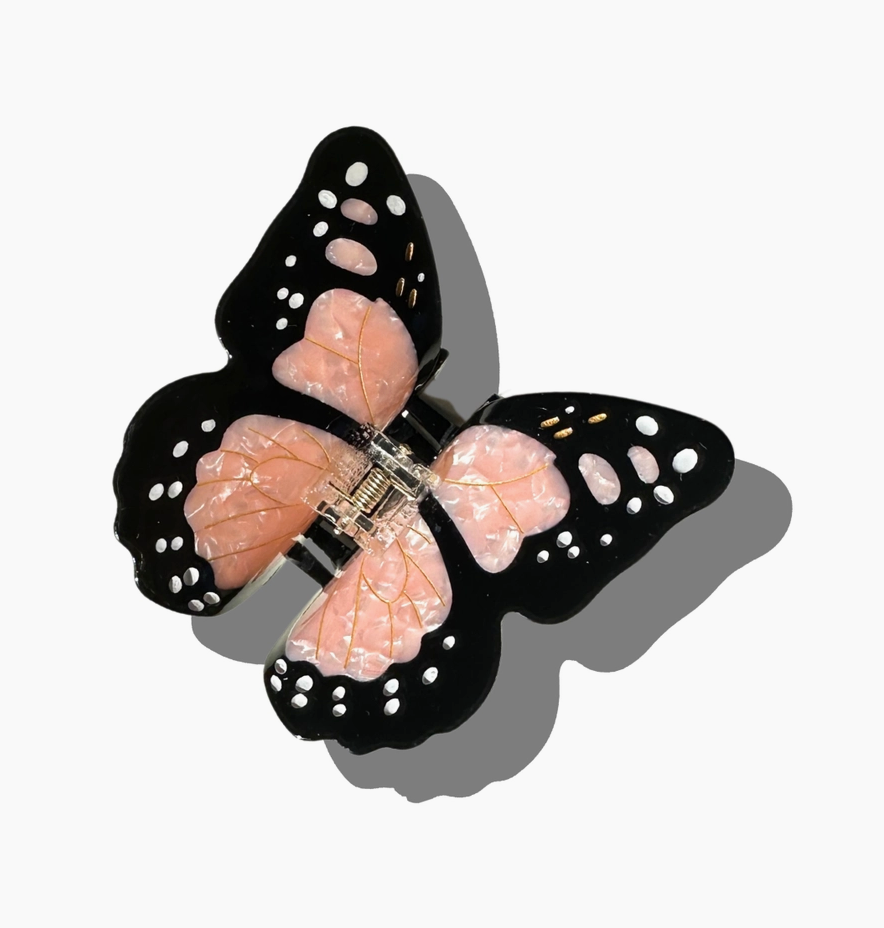 Butterfly Hair Clips